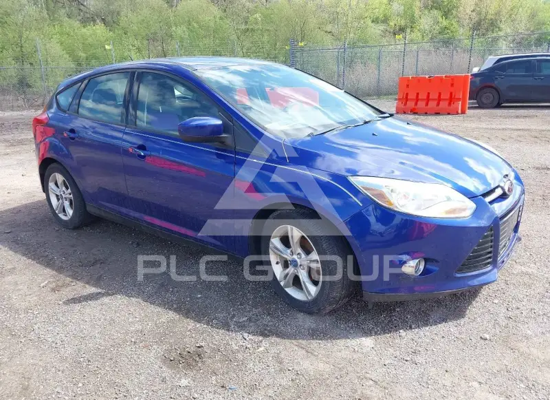 2012 Ford FOCUS photo