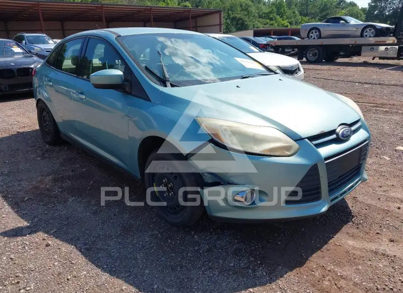 2012 Ford FOCUS photo