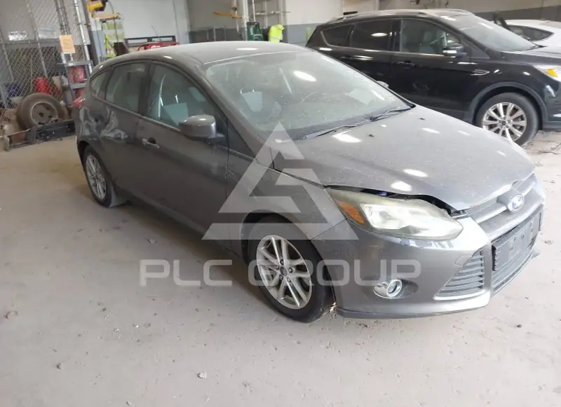 2012 Ford FOCUS photo