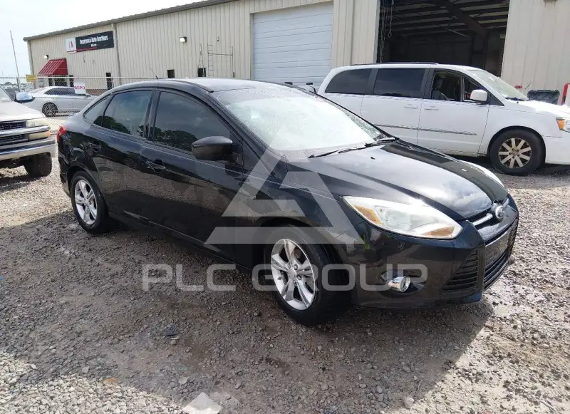 2012 Ford FOCUS фото