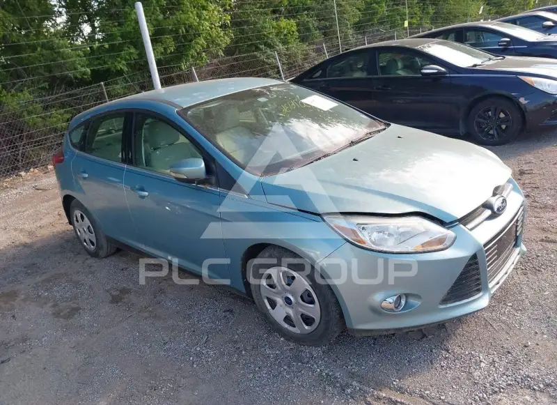 2012 Ford FOCUS photo