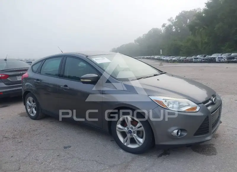 2012 Ford FOCUS фото