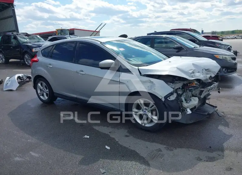 2012 Ford FOCUS фото