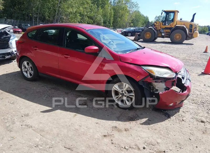 2012 Ford FOCUS photo
