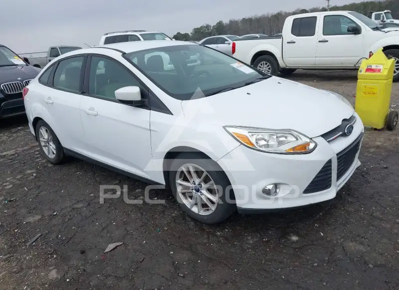 2012 Ford FOCUS photo
