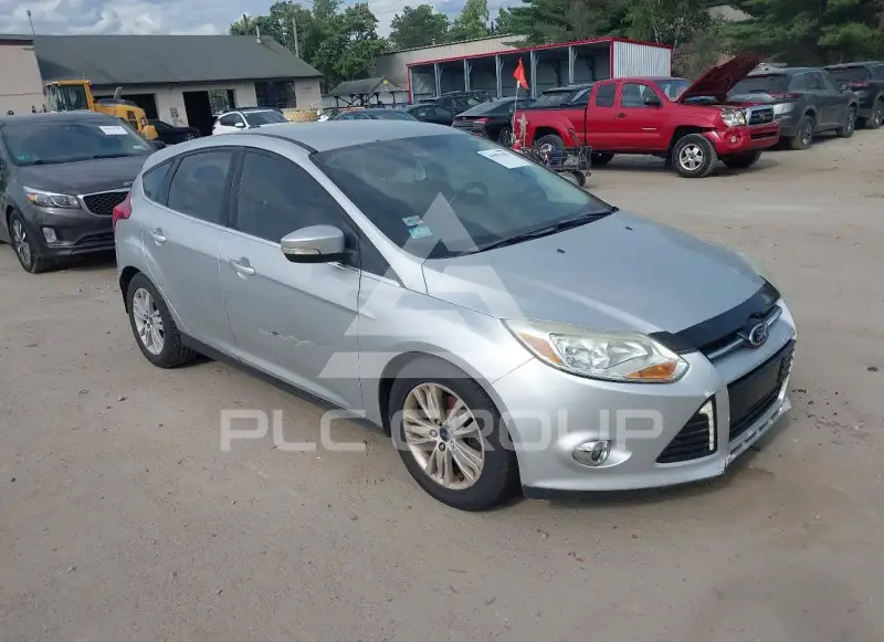 2012 Ford FOCUS photo