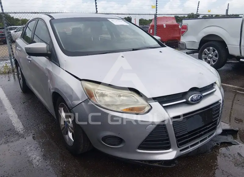 2012 Ford FOCUS фото