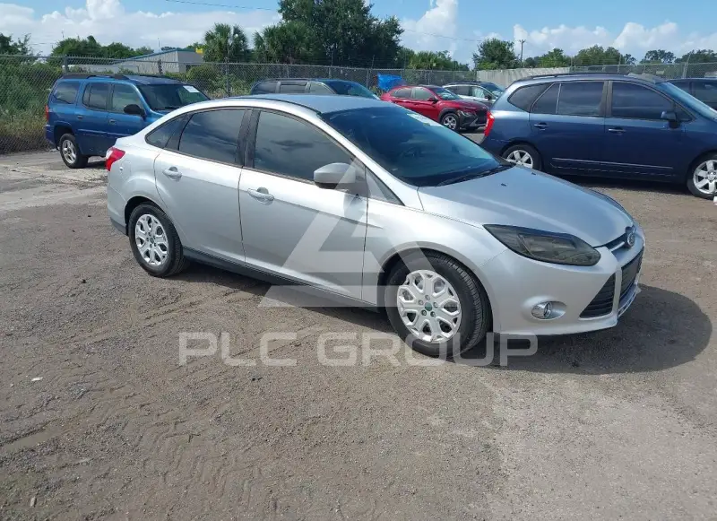 2012 Ford FOCUS фото