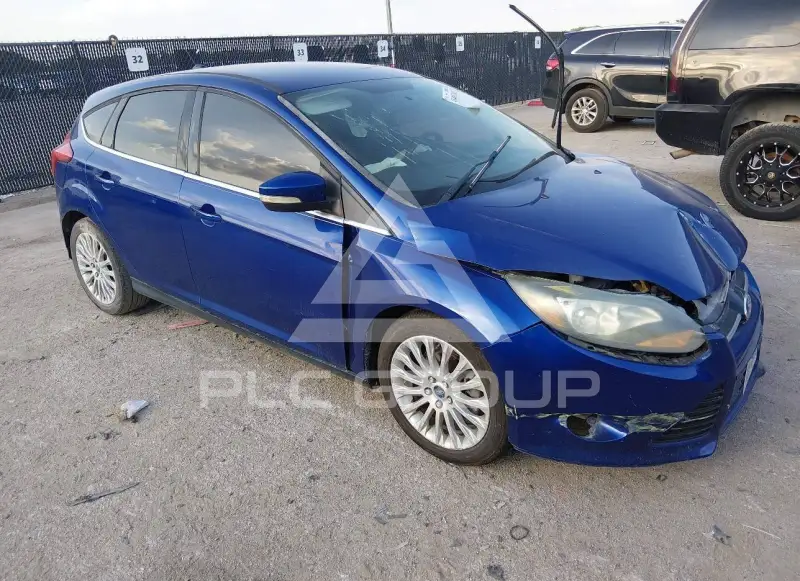 2012 Ford FOCUS photo