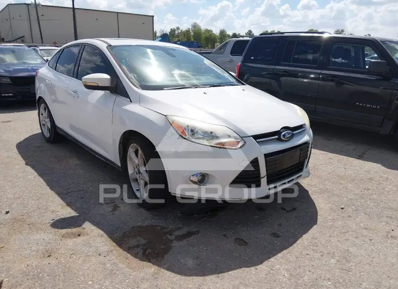 2012 Ford FOCUS фото