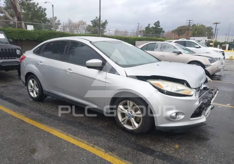 2012 Ford FOCUS фото