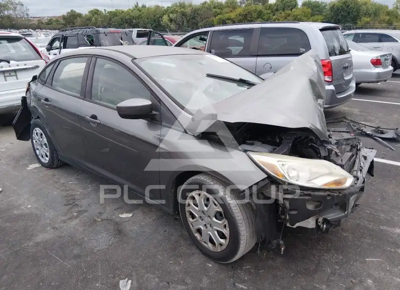 2012 Ford FOCUS фото