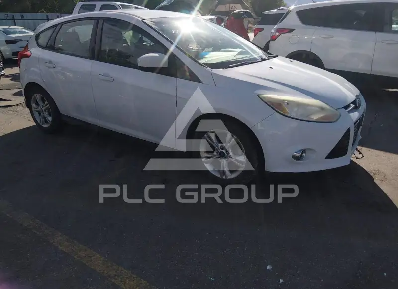 2012 Ford FOCUS фото