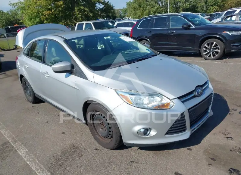 2012 Ford FOCUS фото