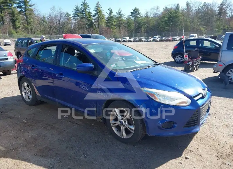 2012 Ford FOCUS photo