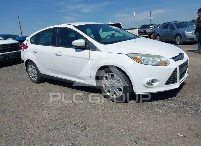 2012 Ford FOCUS фото