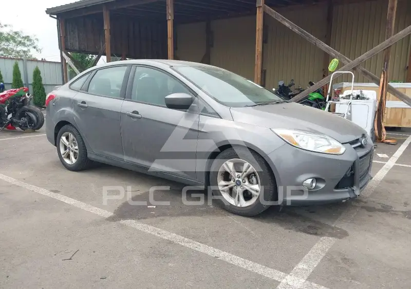 2012 Ford FOCUS photo