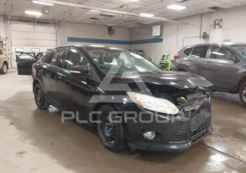 2012 Ford FOCUS фото