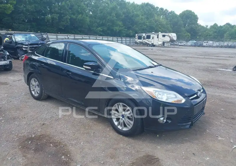 2012 Ford FOCUS фото