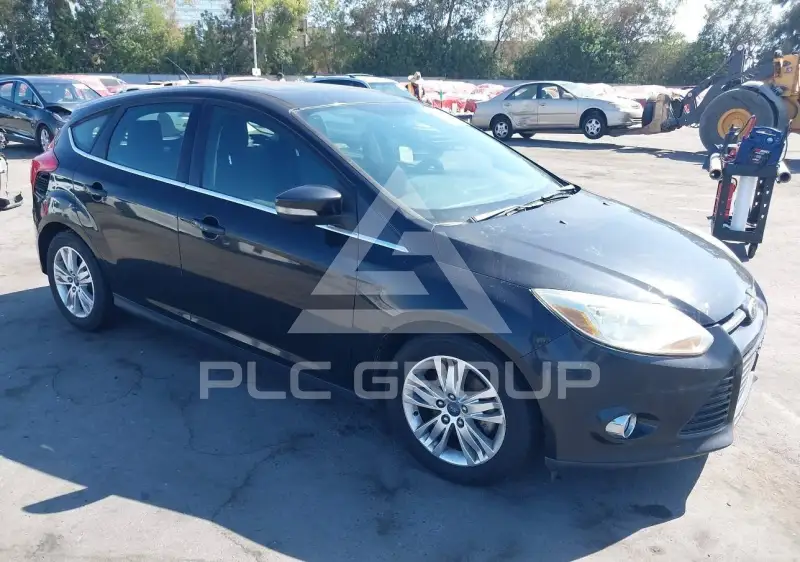 2012 Ford FOCUS photo