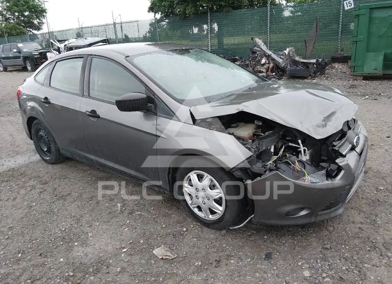 2012 Ford FOCUS фото