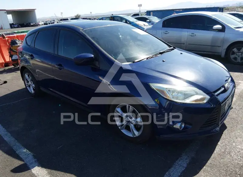 2012 Ford FOCUS фото