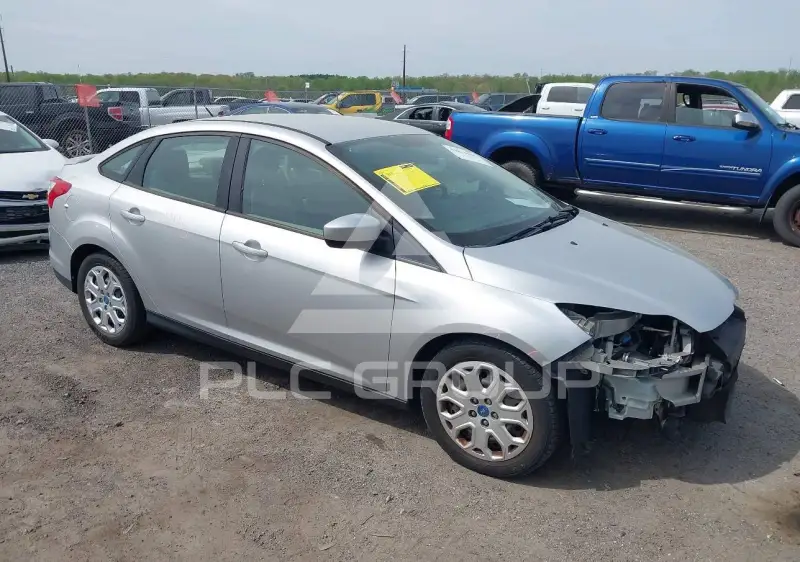 2012 Ford FOCUS фото