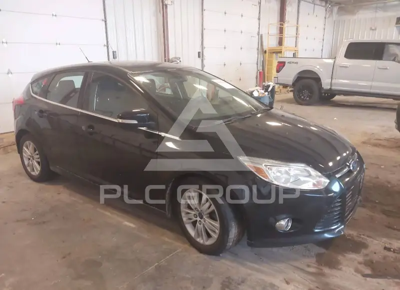 2012 Ford FOCUS photo