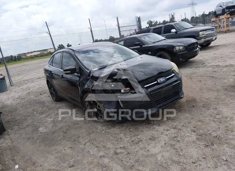2012 Ford FOCUS фото