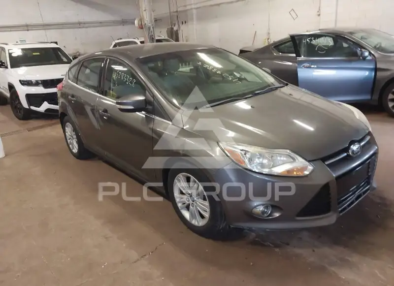 2012 Ford FOCUS фото