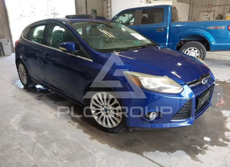 2012 Ford FOCUS фото