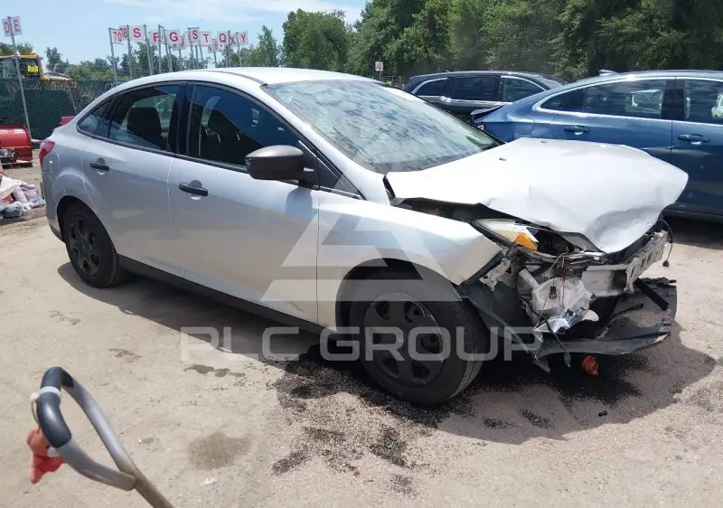 2012 Ford FOCUS фото