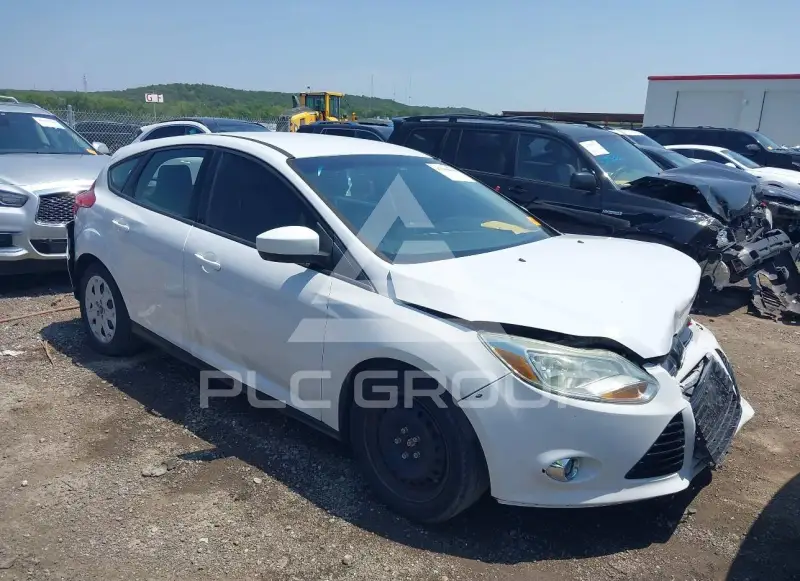 2012 Ford FOCUS фото