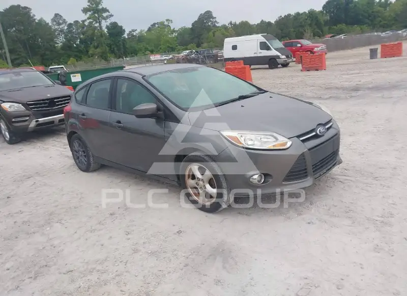2012 Ford FOCUS photo