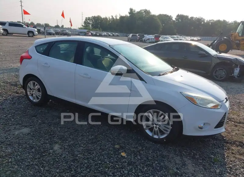 2012 Ford FOCUS photo
