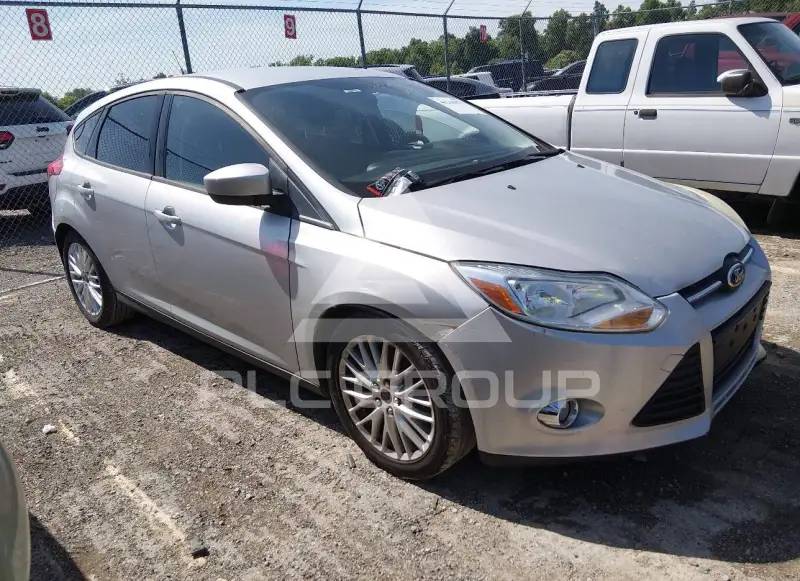 2012 Ford FOCUS photo