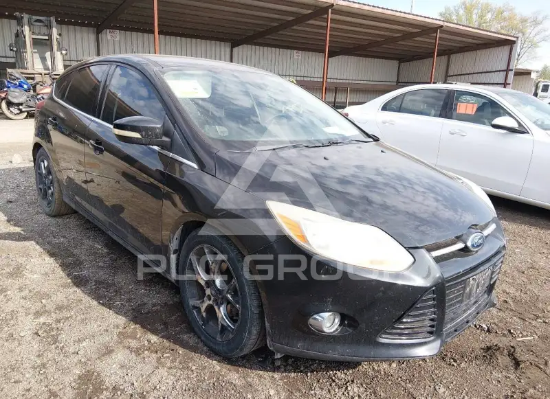 2012 Ford FOCUS фото