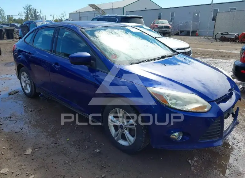 2012 Ford FOCUS фото