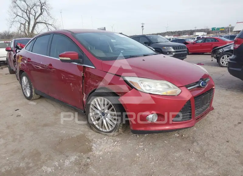 2012 Ford FOCUS photo