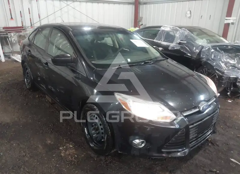 2012 Ford FOCUS фото