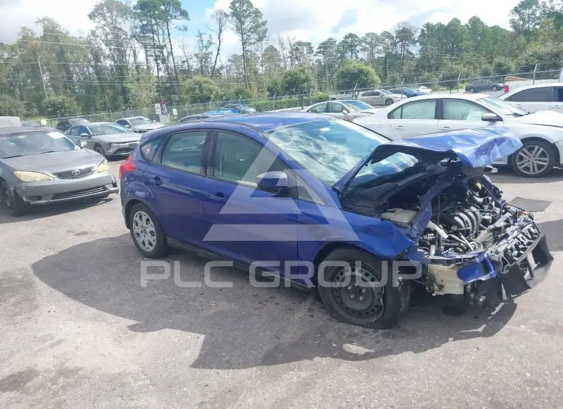 2012 Ford FOCUS фото