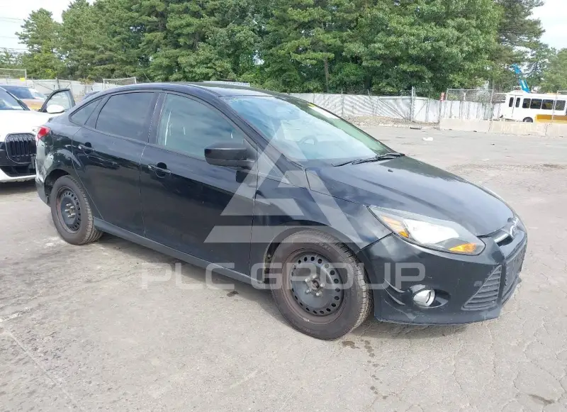 2012 Ford FOCUS фото