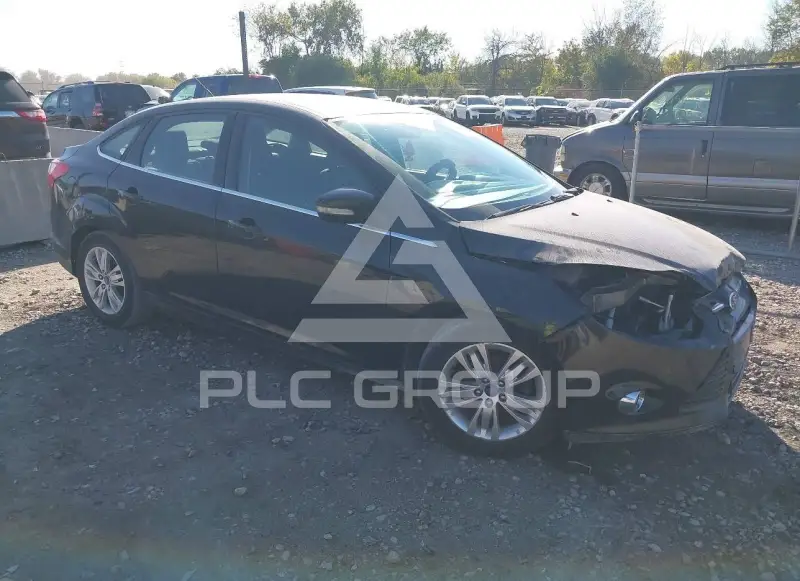 2012 Ford FOCUS фото