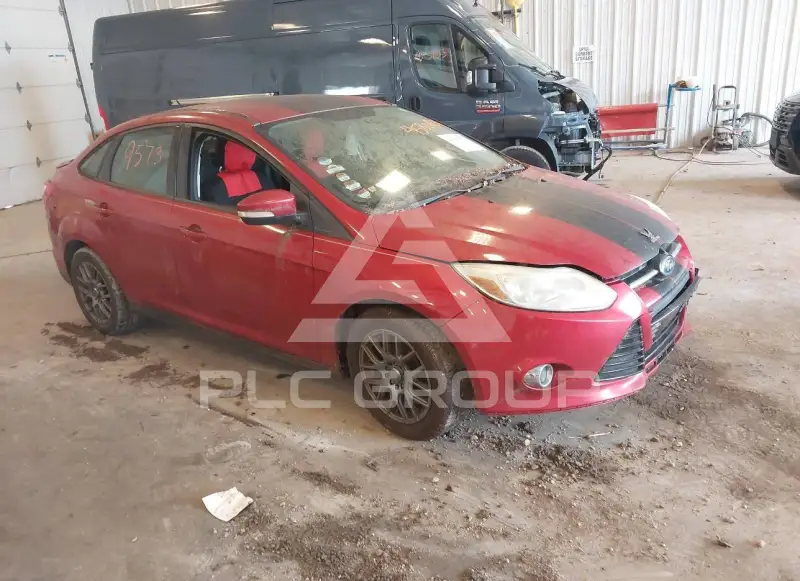 2012 Ford FOCUS фото