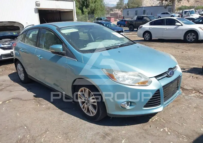 2012 Ford FOCUS photo