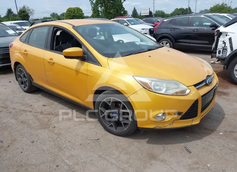 2012 Ford FOCUS photo