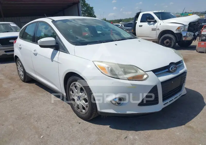 2012 Ford FOCUS фото