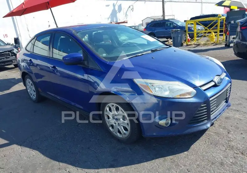 2012 Ford FOCUS photo