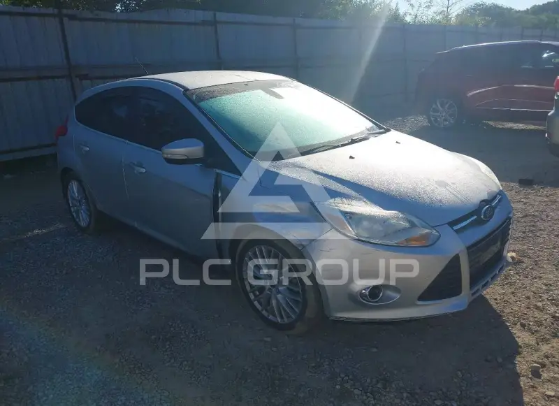 2012 Ford FOCUS фото