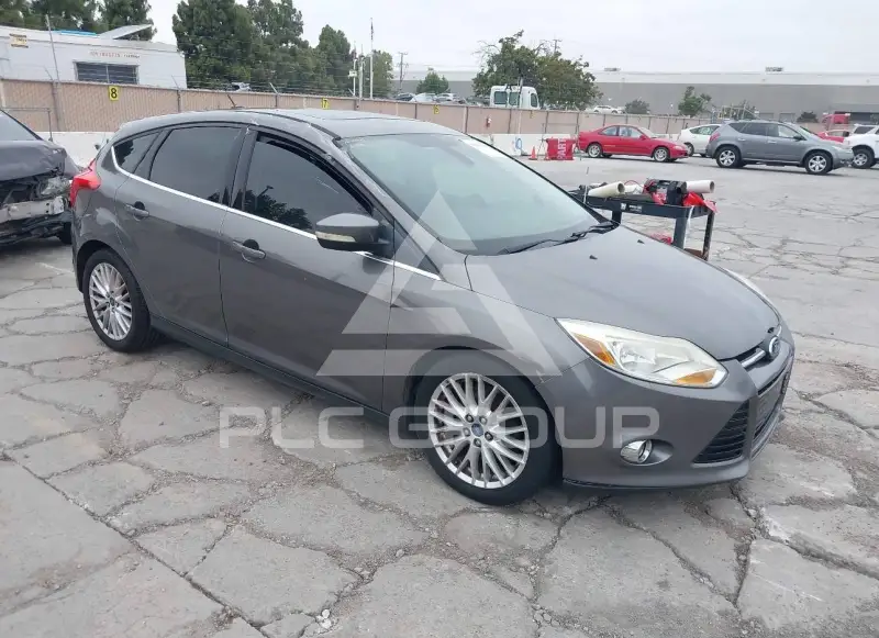 2012 Ford FOCUS photo